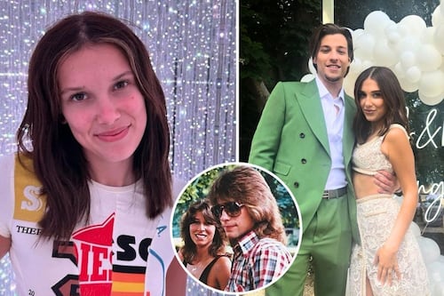 ¿Repetirán la historia? Millie y Jake siguen los pasos del exitoso matrimonio de Bon Jovi