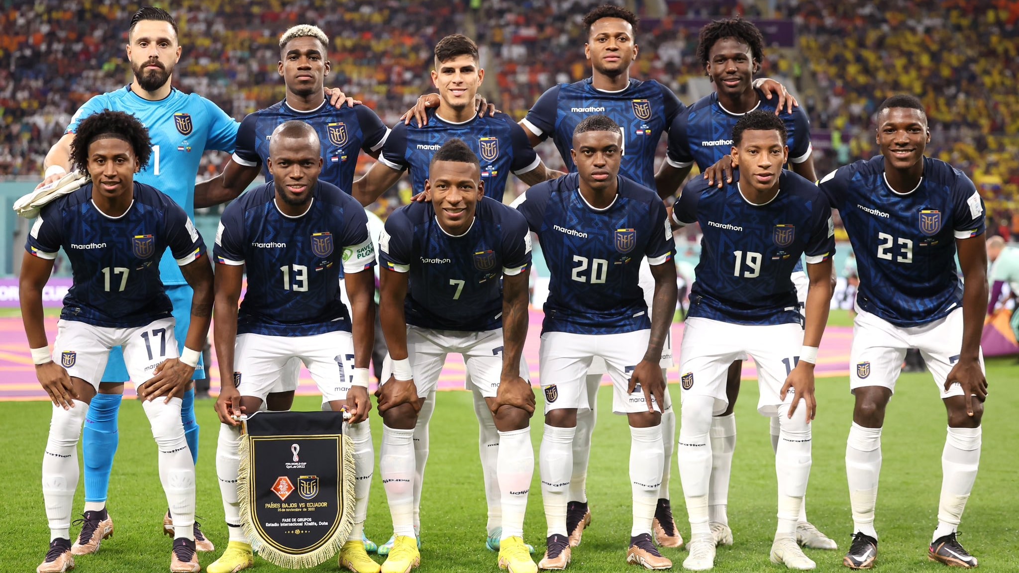 Juega ante Países Bajos con la camiseta azul