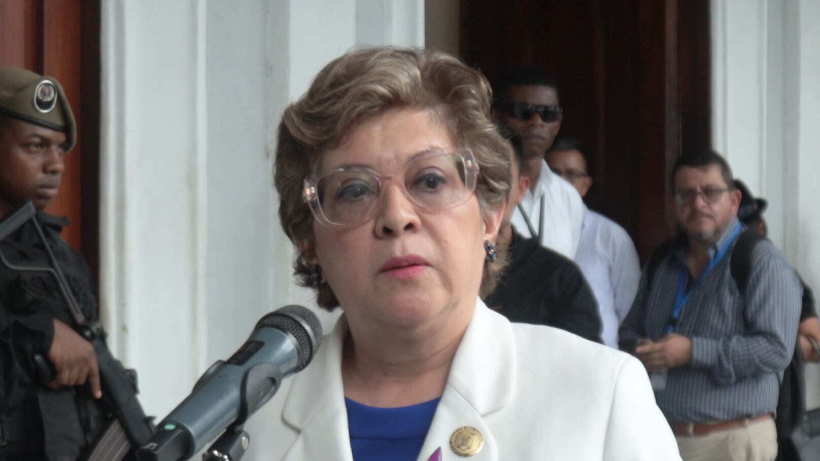 Ivonne Núñez, Ministra de Trabajo