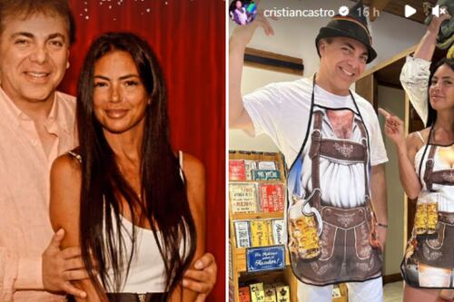 Cristian Castro vuelve a fracasar en el amor