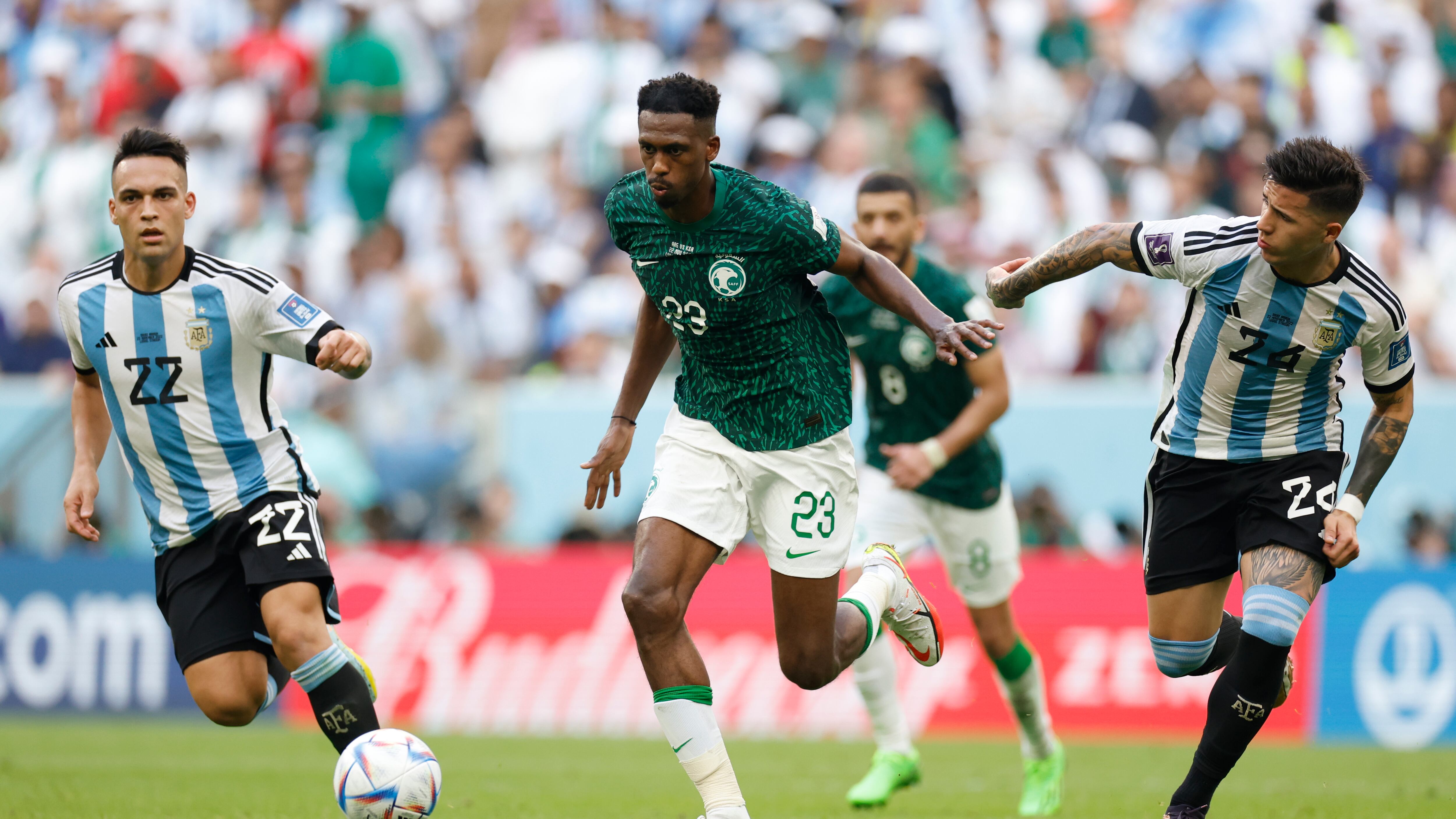 Arabia Saudita pagaba por jugar partidos amistosos donde no ingresaba la prensa: Así fue su preparación para le Mundial de Qatar