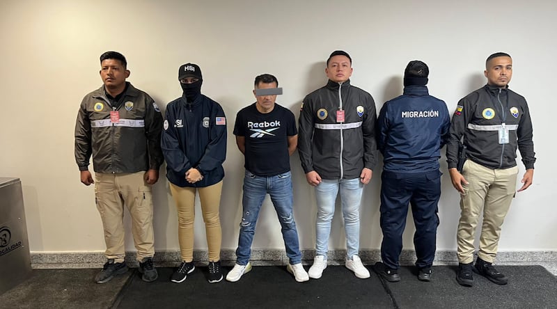 El más buscado de Loja por femicidio fue extraditado de Estados Unido