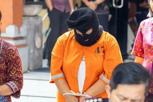 Impactante detención en Bali: peruana llevaba droga oculta en juguete sexual