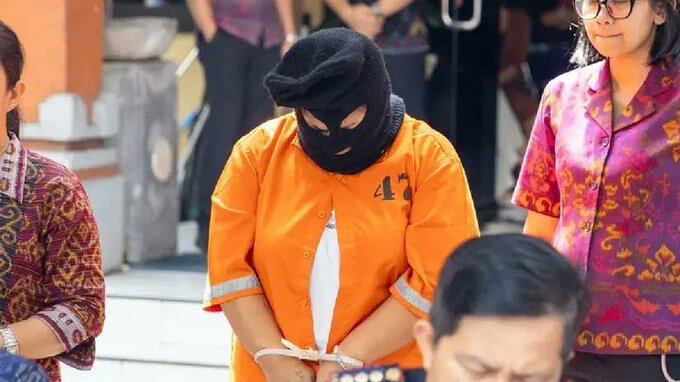 Impactante arresto en Bali: peruana llevaba cocaína oculta en juguete sexual