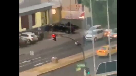 Neutralizan a sospechoso del asesinato de Fernando Villavicencio.