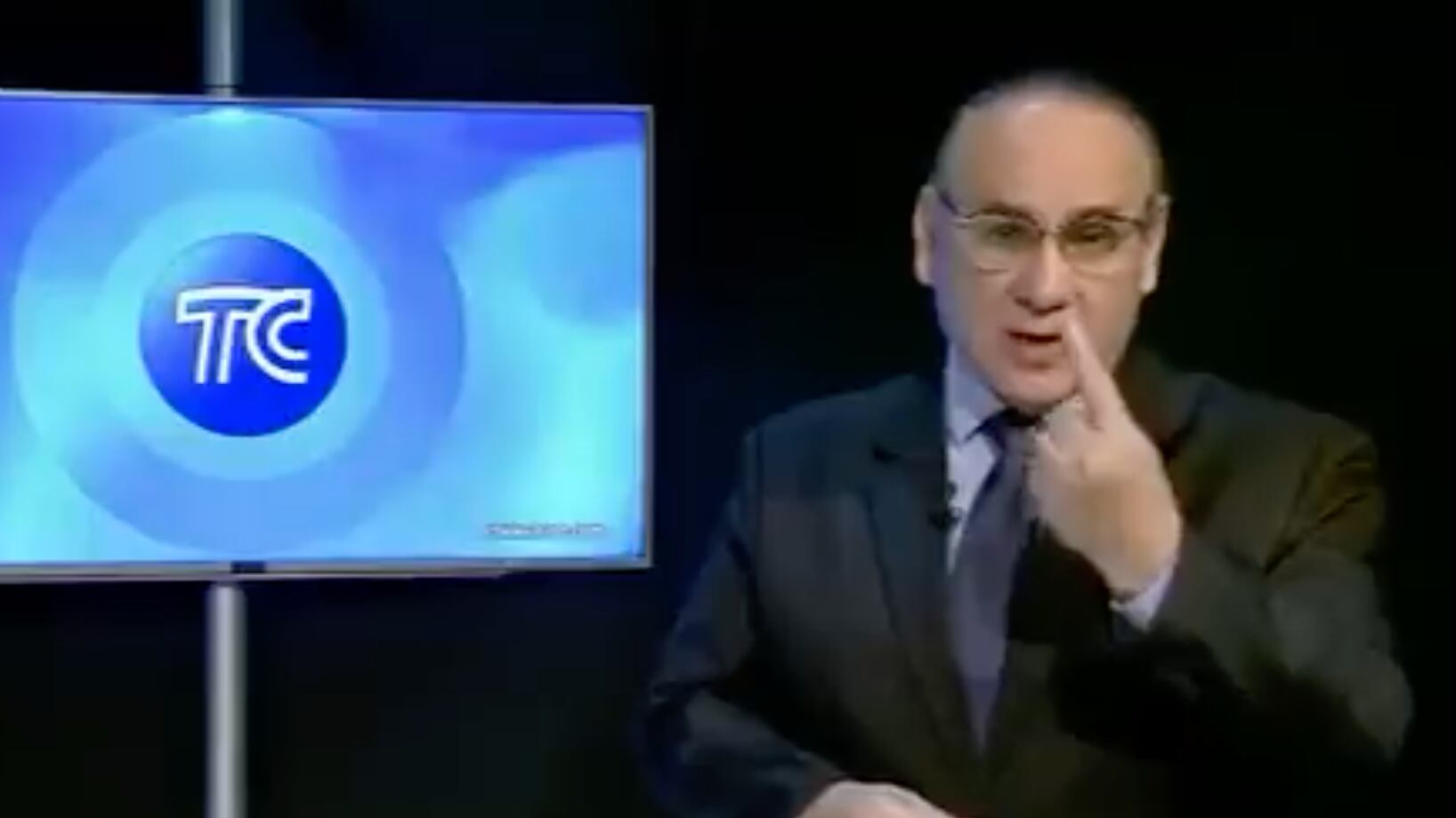 Rafael Cuesta sobre su salida de TC Televisión