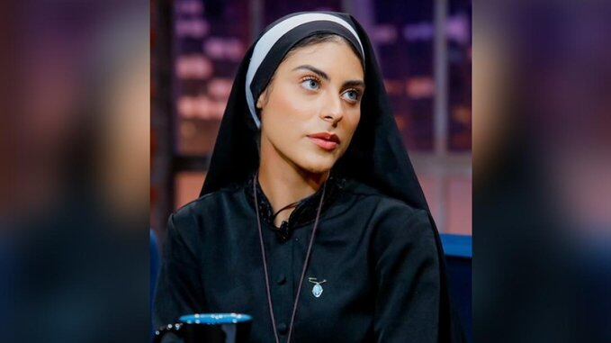 Hermana Eva - Fuente: @peru21noticias