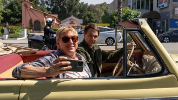 Elenco de Cobra Kai.