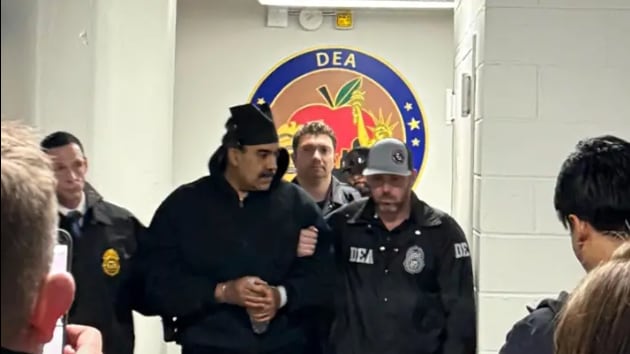 Maduro podría enfrentar pena de muerte si es culpable de narcotráfico en Estados Unidos