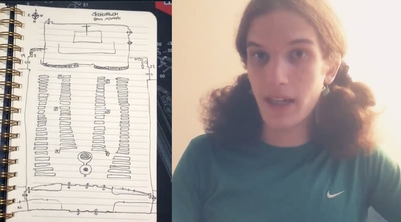 Tiroteo en Minneapolis: Video del atacante, Robin Westman