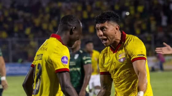 Barcelona SC se encuentra a 12 puntos del líder Independiente del Valle.