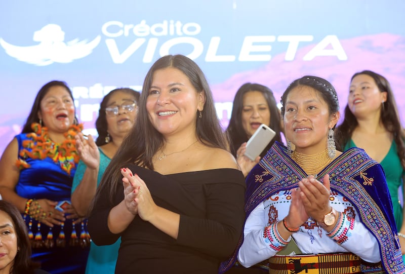 Créditos para mujeres