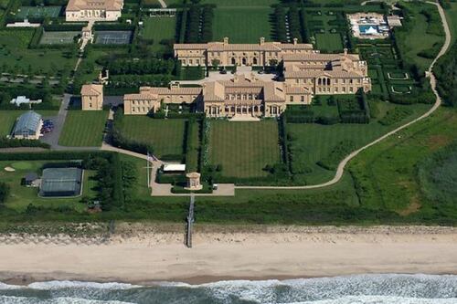 Las 5 mansiones más lujosas y caras del mundo