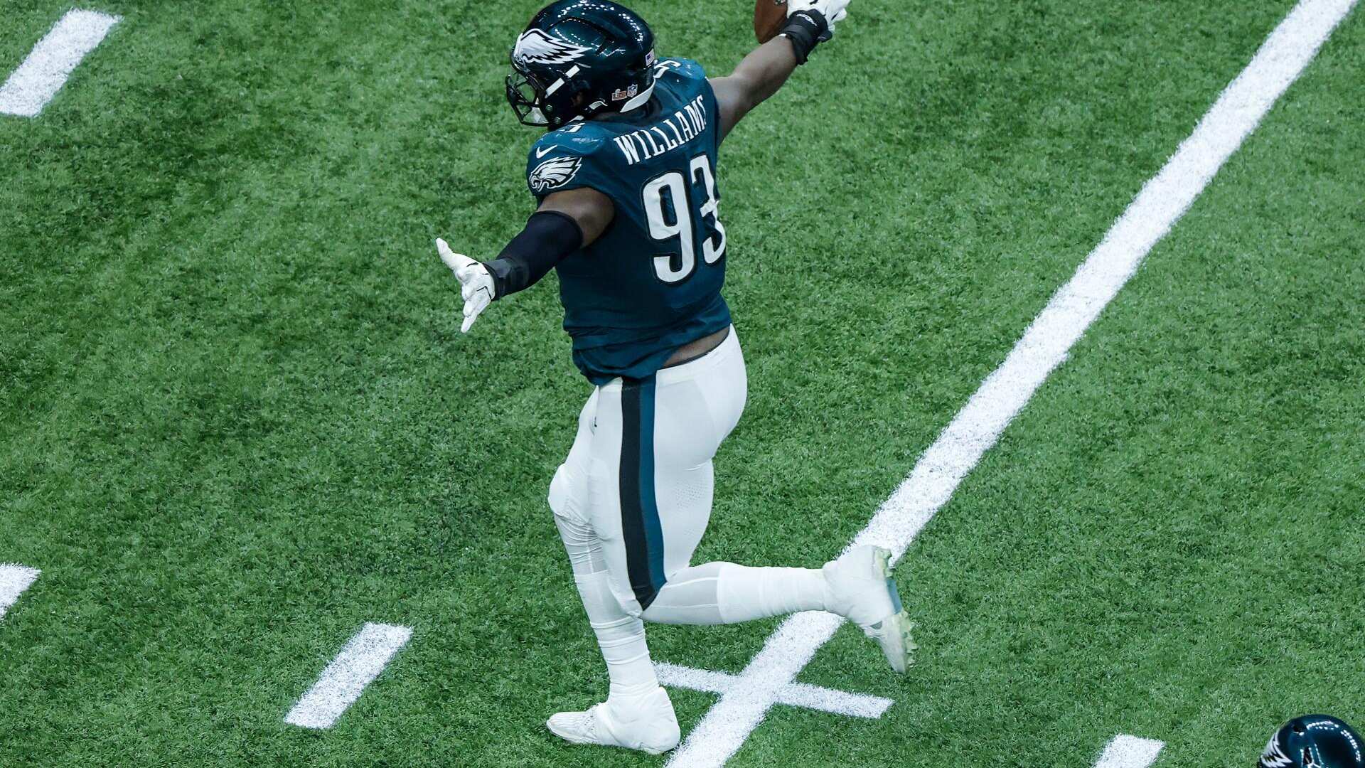 Los ganadores del Super Bowl.