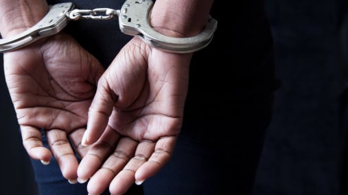 Quito: mujer abría apuñalado a su conviviente y provocado su muerte.