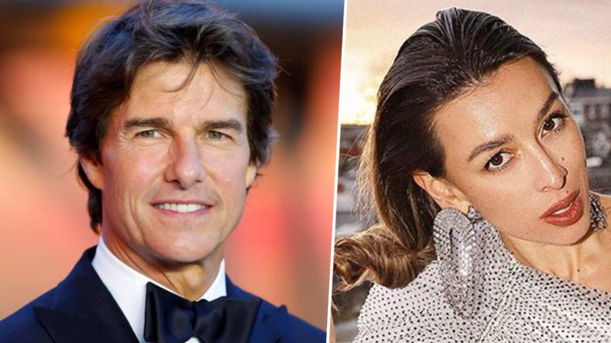 Nació una nueva pareja en el mundo del espectáculo