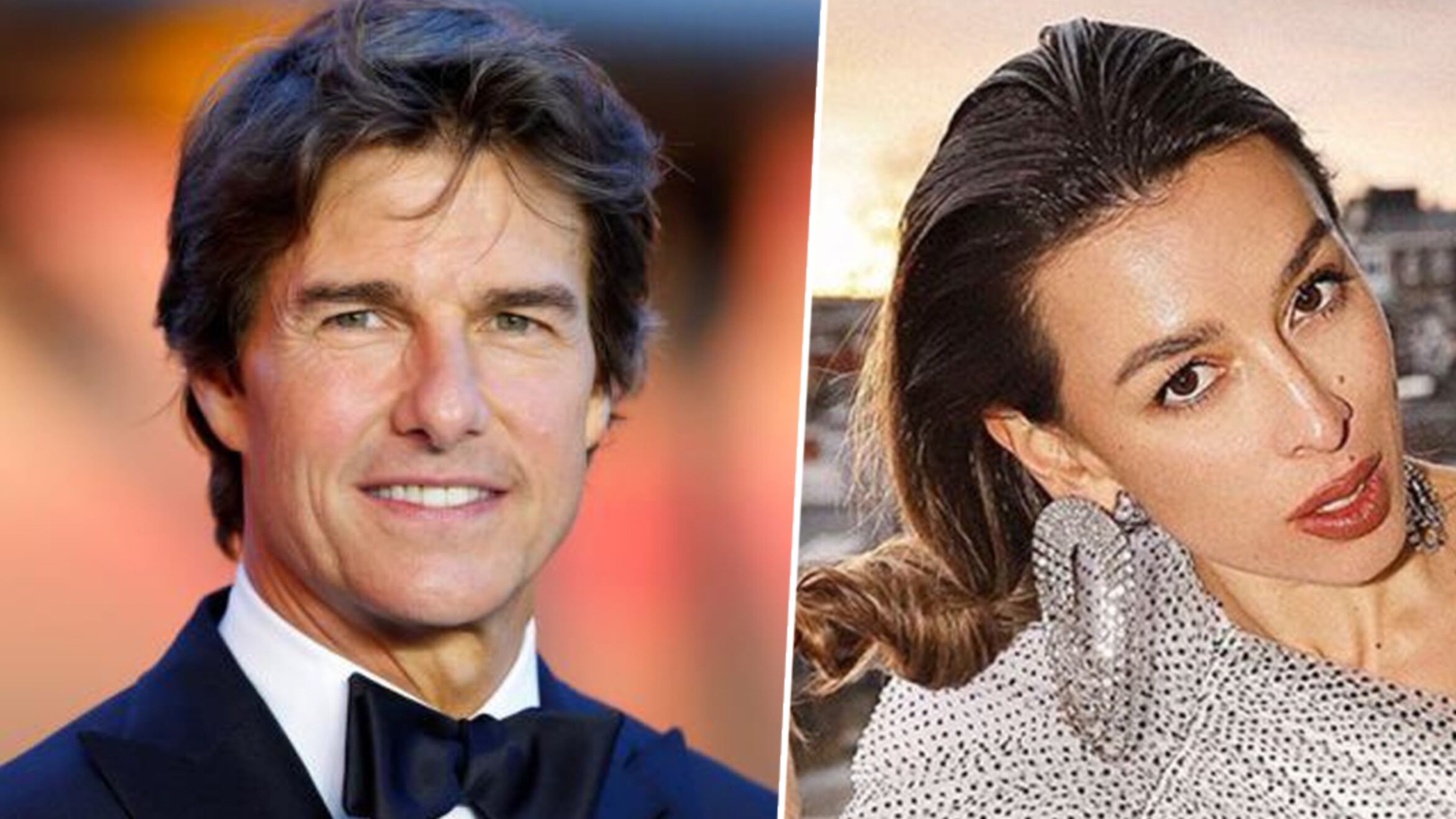 Nació una nueva pareja en el mundo del espectáculo