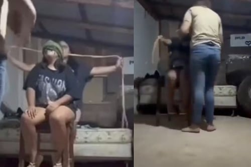 Caso Leyla Monserrat: enviaron el video de su muerte a su madre y así la asesinaron sus ‘amigas’