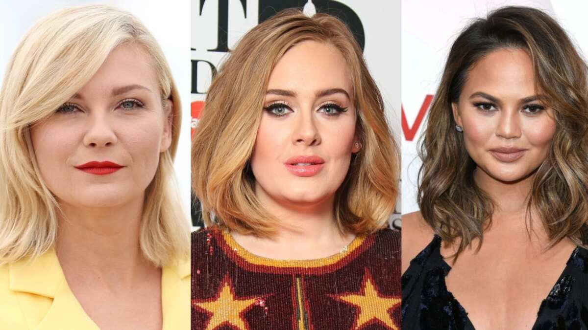 Cortes de cabello para cara redonda