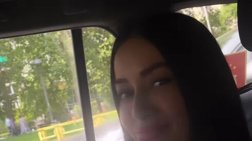 Hermana de María Fernanda Ríos