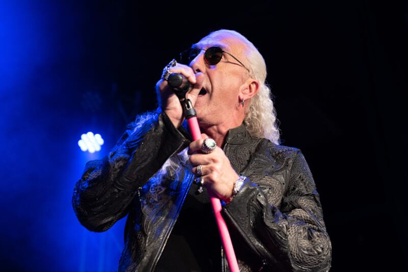 Dee Snider, vocalista de Twisted Sister