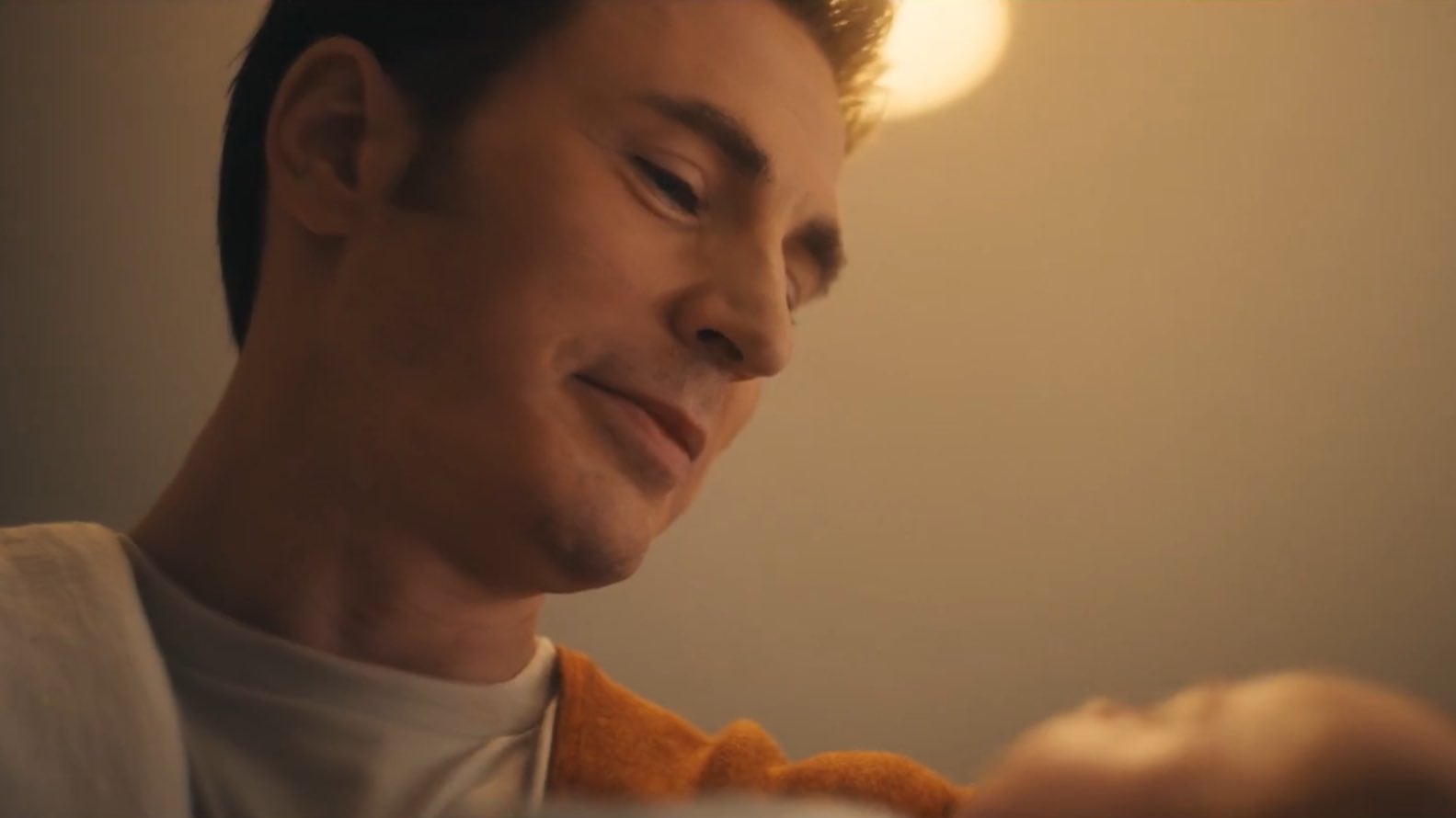 Steve Rogers regresa en Avengers Doomsday.