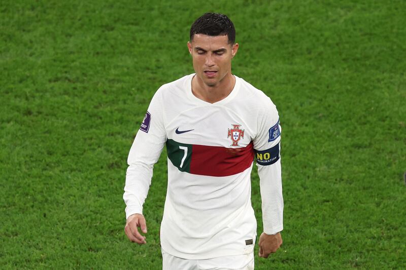 Cristiano Ronaldo: Mundial de Qatar 2022