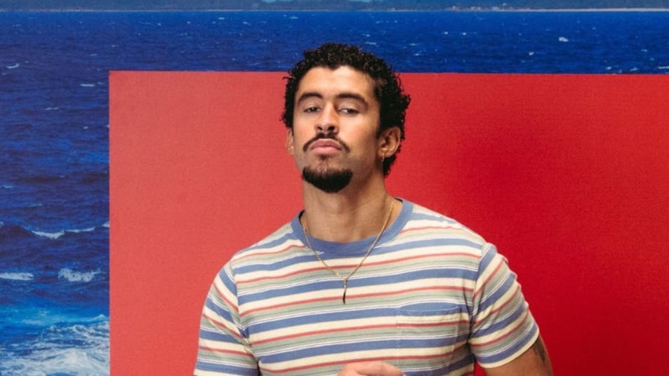 Bad Bunny es uno de los opcionado a ganar el Grammy a mejor álbum del año.