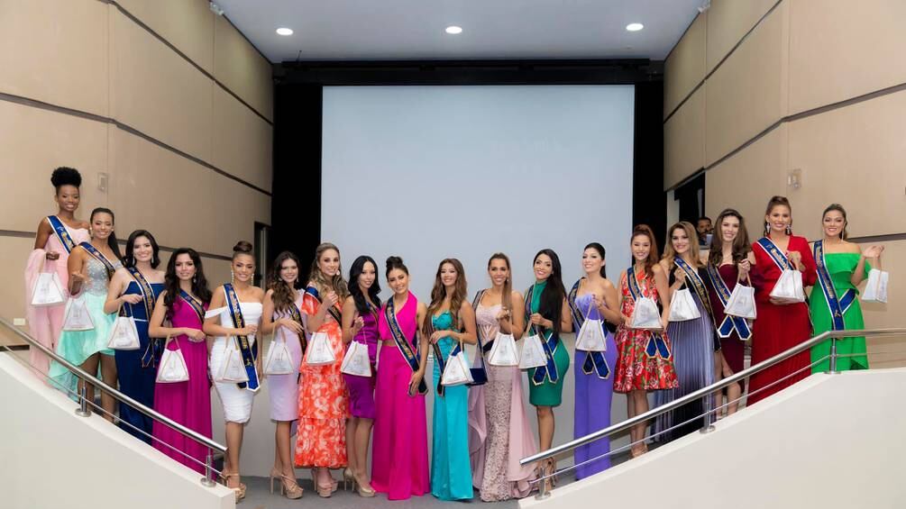 Miss Ecuador 2022
