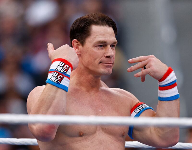 John Cena.