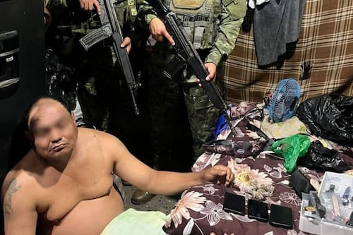 Así fue la captura de alias ‘Tío Luis’, pieza clave de Los Choneros en Babahoyo