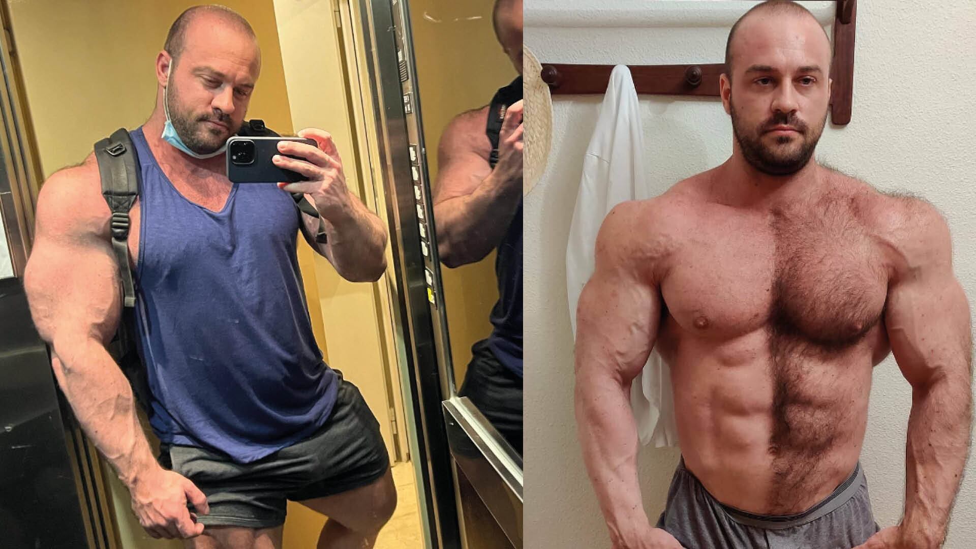 ¿Quién era Alfredo Martin "Villano fitness" que falleció de forma inesperada a sus 30 años?