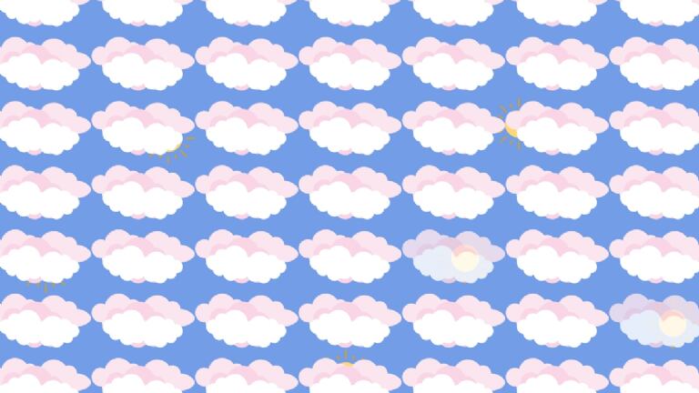 Encuentra los siete soles ocultos.