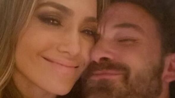 Jennifer López y Ben Affleck