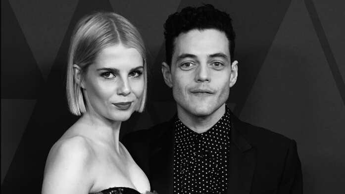Rami Malek y Lucy Boynton anuncian su separación