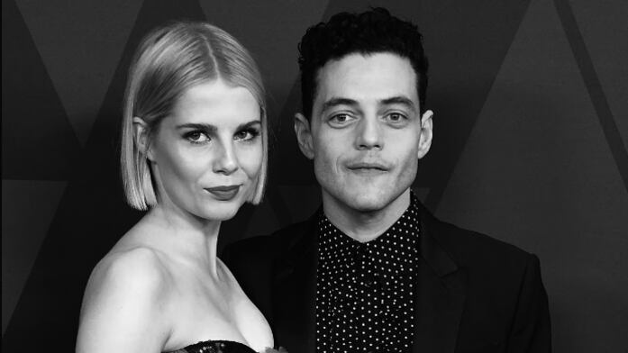 Rami Malek y Lucy Boynton anuncian su separación