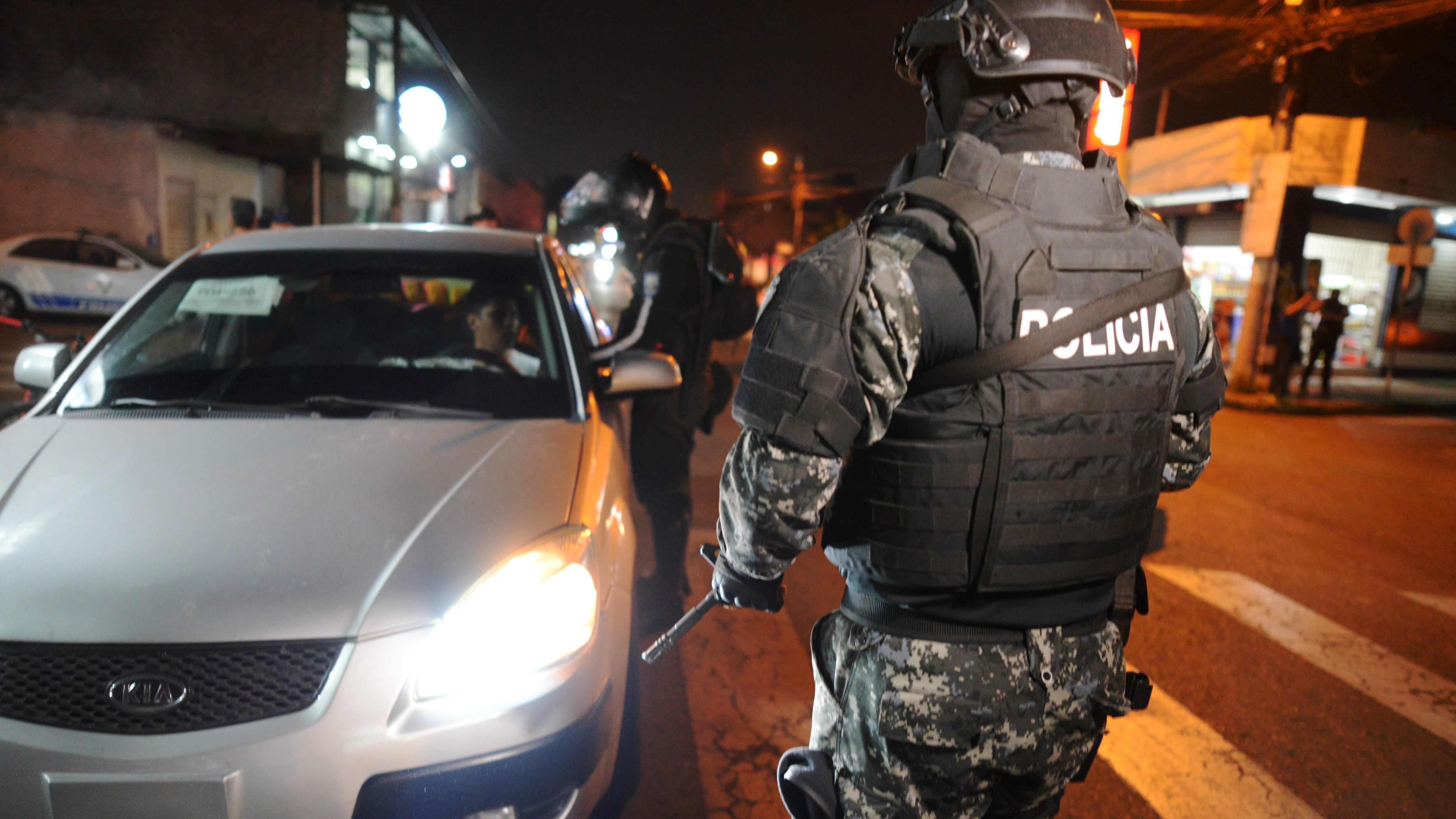 En el cantón Durán se ejecutó un operativo antidelincuencial encabezado por las Fuerzas Armadas y la Policía Nacional.