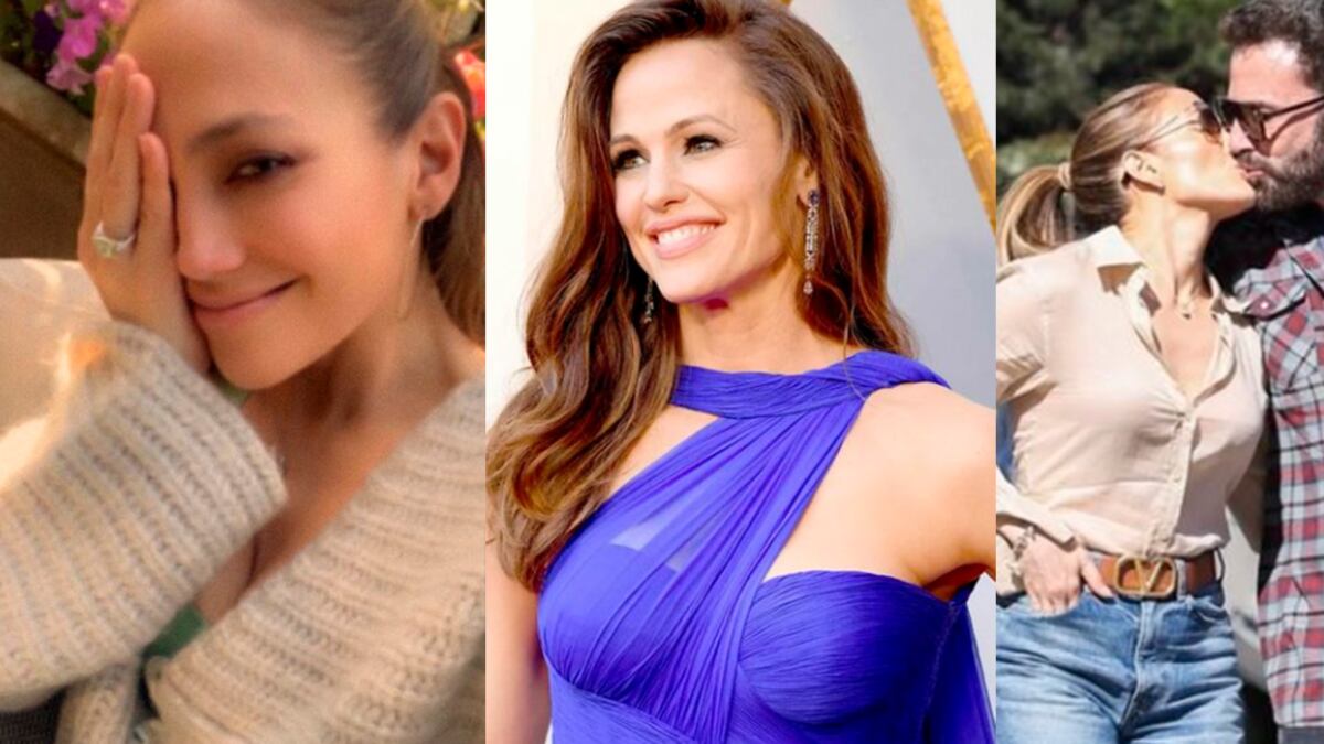 Jennifer Garner