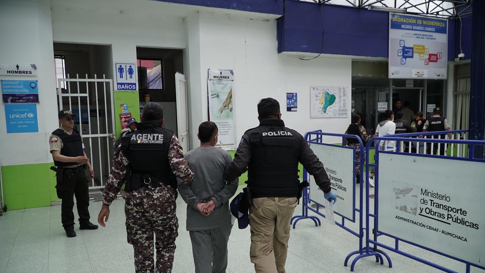 Gobierno Nacional repatrió a 13 presos colombianos
