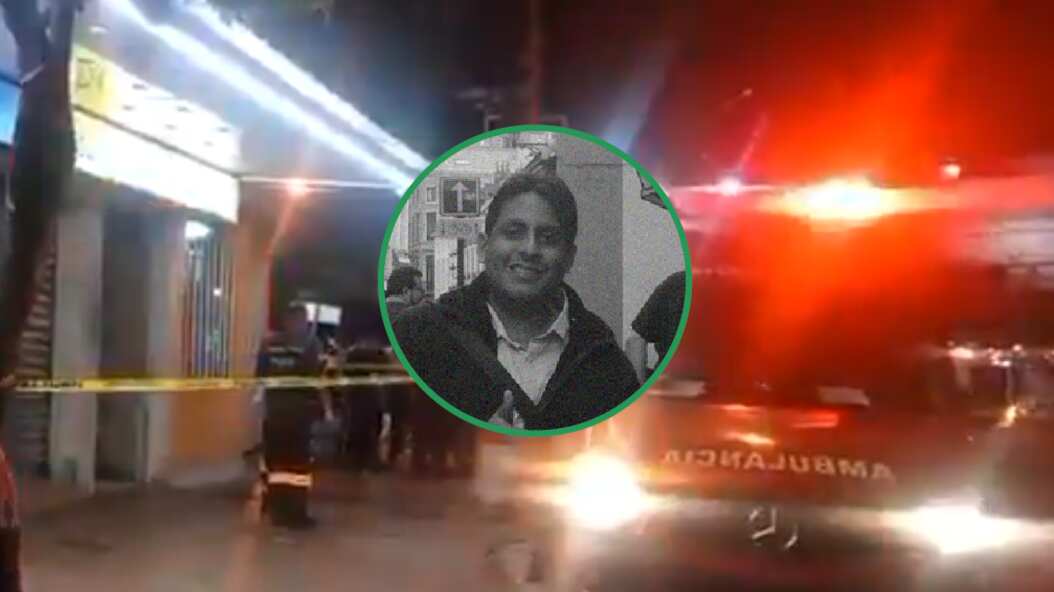 Periodista asesinado en Guayaquil