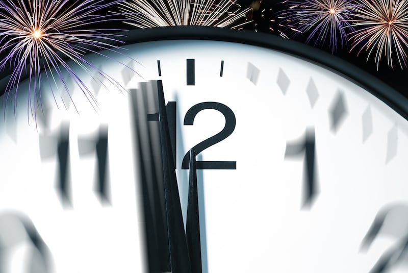 Cábalas para recibir el nuevo año