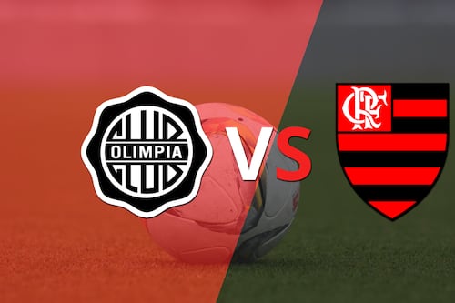 Copa Libertadores: Olimpia busca el ‘Maracanazo’ ante Flamengo