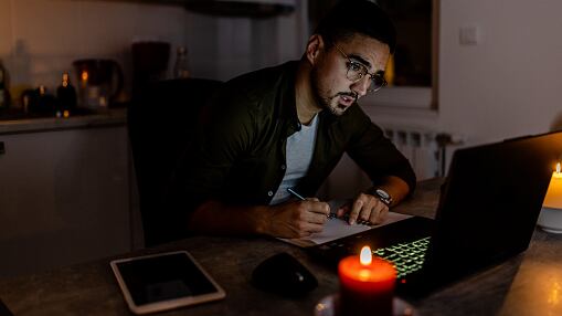 Cuenca: revise el cronograma de cortes de luz de este lunes 2 de diciembre