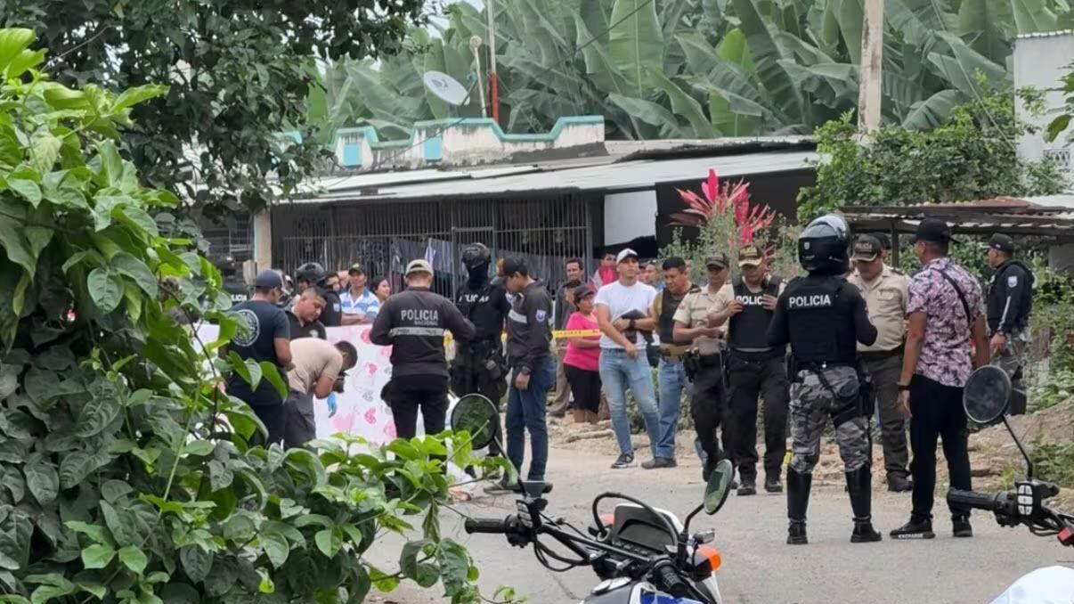 Masacre en El Oro: 10 hombres fueron acribillados dentro de su casa en el Guabo