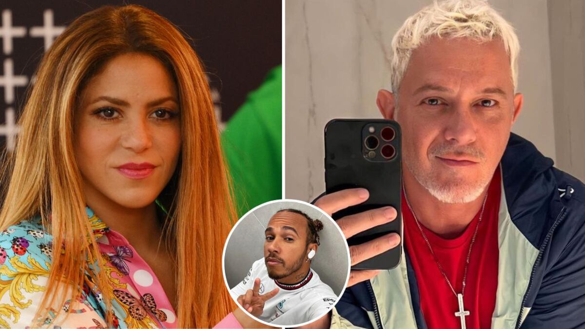 Las teorías se desataron luego de que Shakira dejara algunas pistas en su nueva canción que delataría su amor por el músico español.