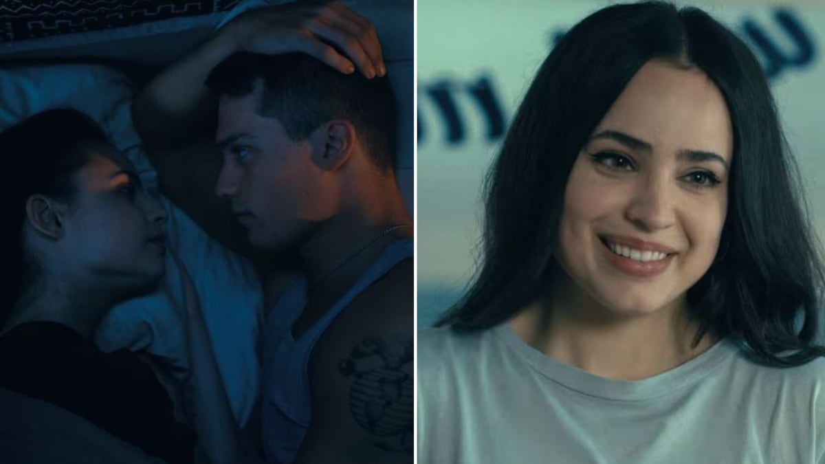 'Corazones malheridos' está protagonizada por Sofia Carson y Nicholas Galitzine