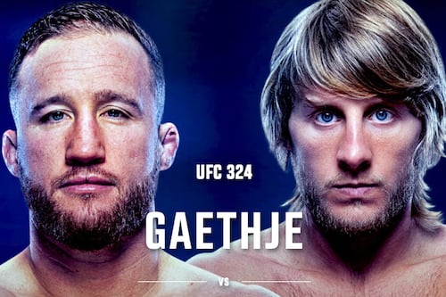 UFC 324: costo, dónde ver y cartelera del primer gran evento del 2026