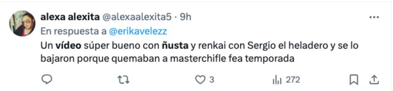 X