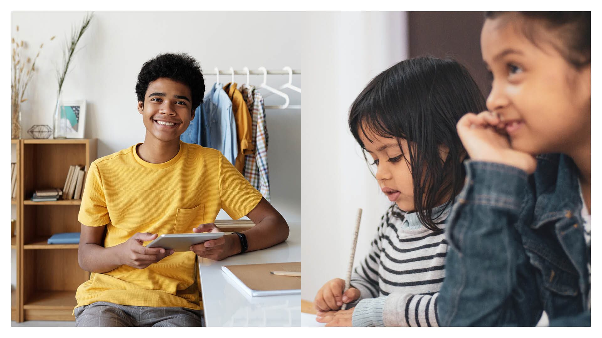 ¿Cuál es la edad adecuada para empezar a aprender un nuevo idioma?. Fuente: Pexels.