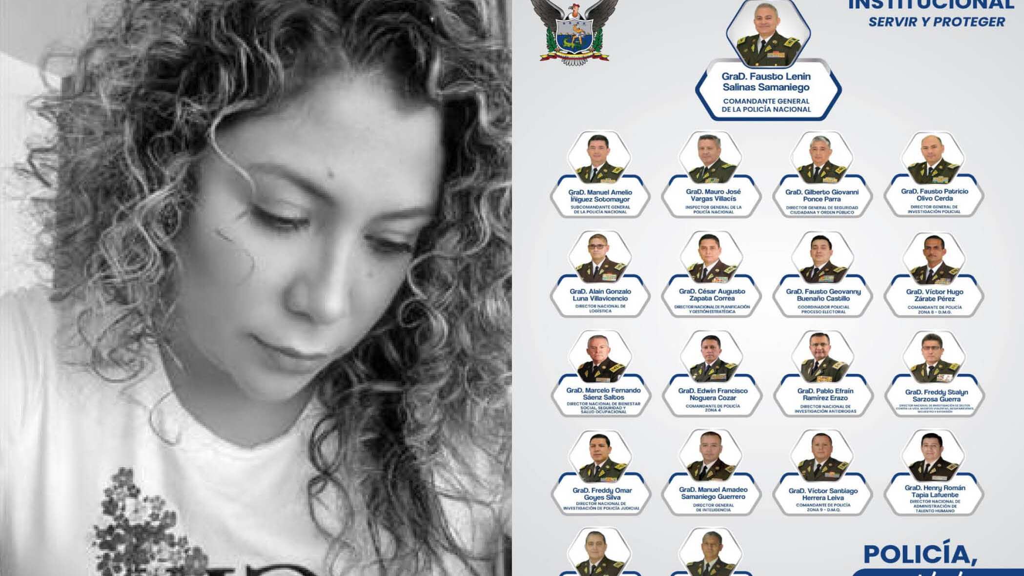 María Belén Bernal